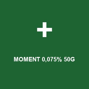 MOMENT 0,075% 50G
