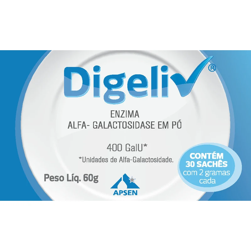DIGELIV 2G C/30 SACH?S