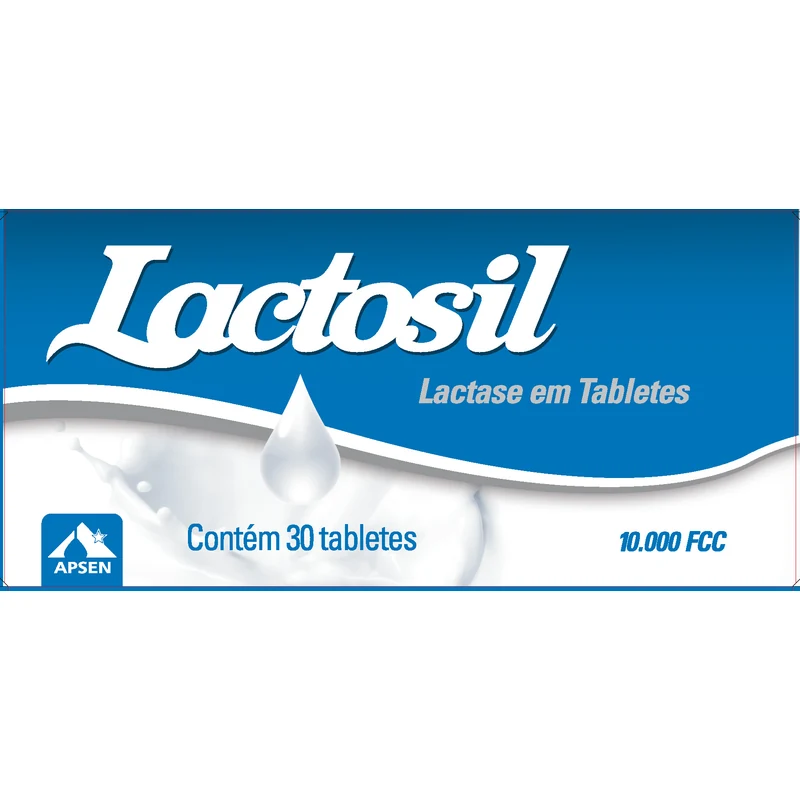 LACTOSIL 10.000 C/30 TABLES DISPERSIVEL