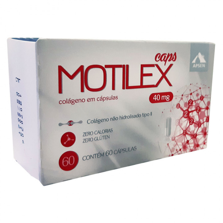 MOTILEX  HA C/60 CAPS