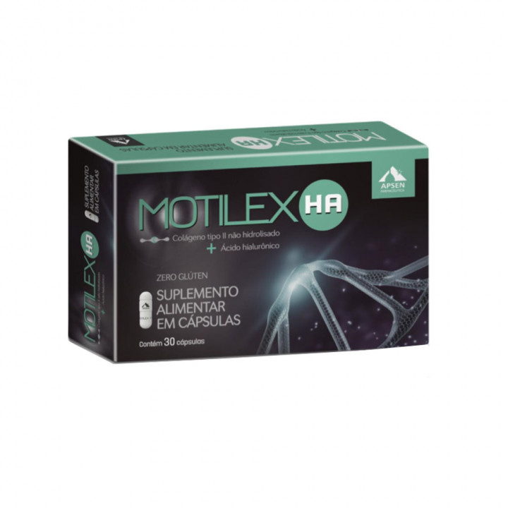 MOTILEX  HA C/30 CAPS