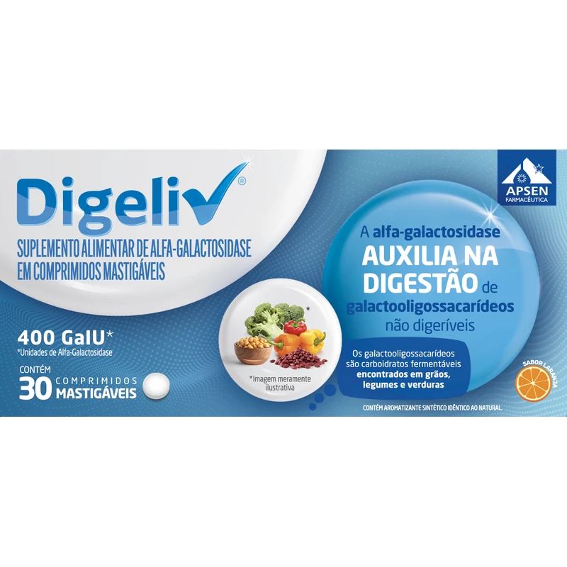 DIGELIV 400FCC GALU 30 CP MAST