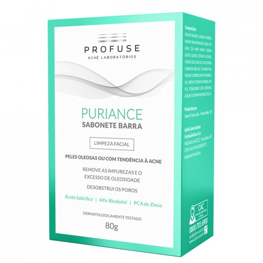 PROFUSE PURIANCE SAB 80G