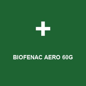BIOFENAC AERO 60G