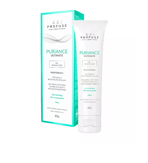 PROFUSE PURIANCE ULTIMATE GEL RENOV 60G