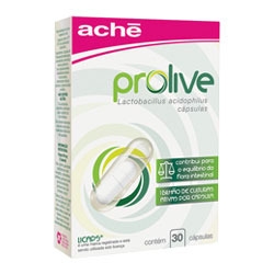 PROLIVE C/30 CAPS