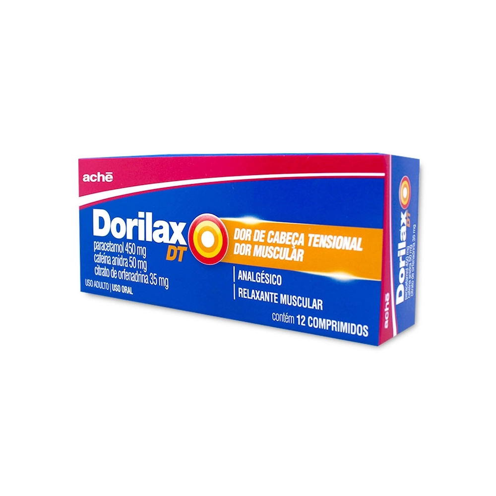 DORILAX DT C/12 CP