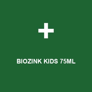 BIOZINK KIDS 75ML