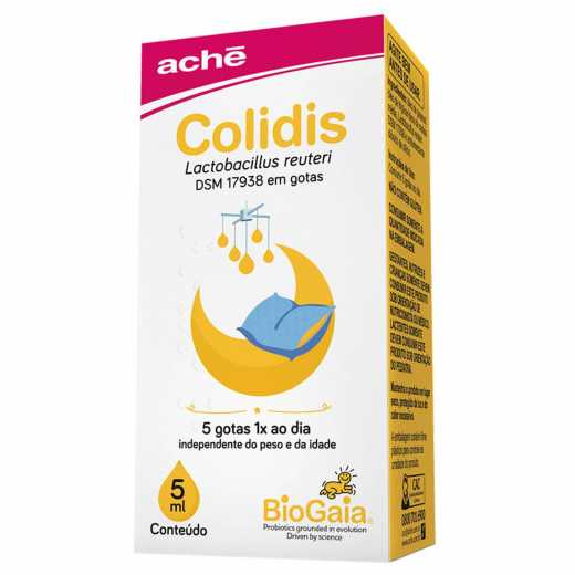 COLIDIS GTS 5ML
