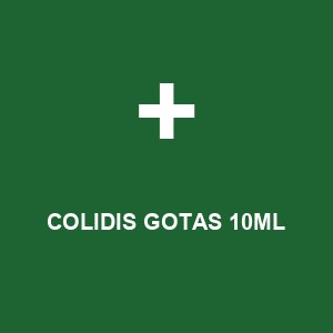 COLIDIS GOTAS 10ML