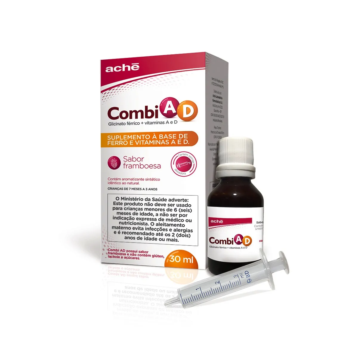 COMBI AD 30ML + SER DOSA