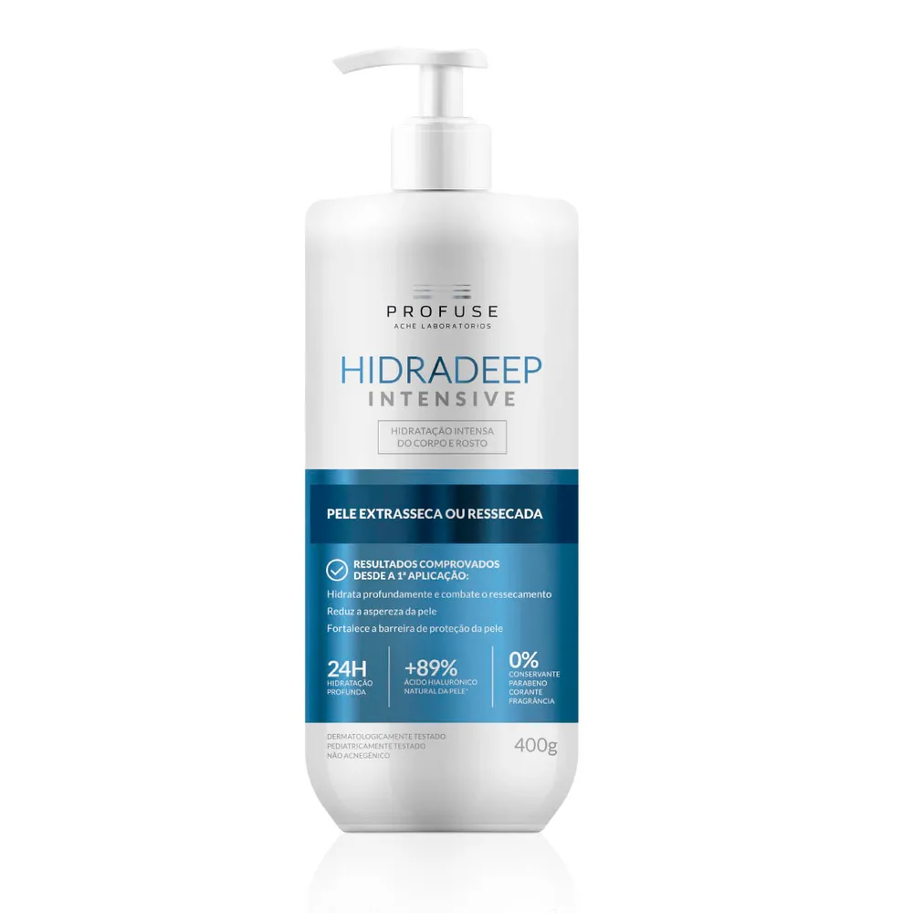 PROFUSE HIDRADEEP  LC HID INTENSIVE 400G