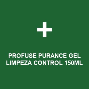 PROFUSE PURANCE GEL LIMPEZA CONTROL 150ML