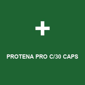 PROTENA PRO C/30 CAPS