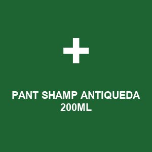 PANT SHAMP ANTIQUEDA 200ML