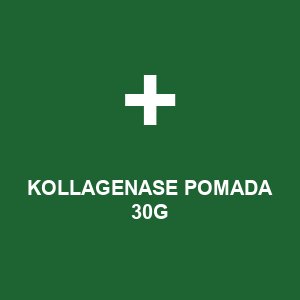 KOLLAGENASE  POMADA 30G