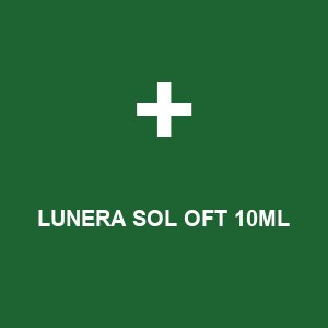 LUNERA SOL OFT 10ML