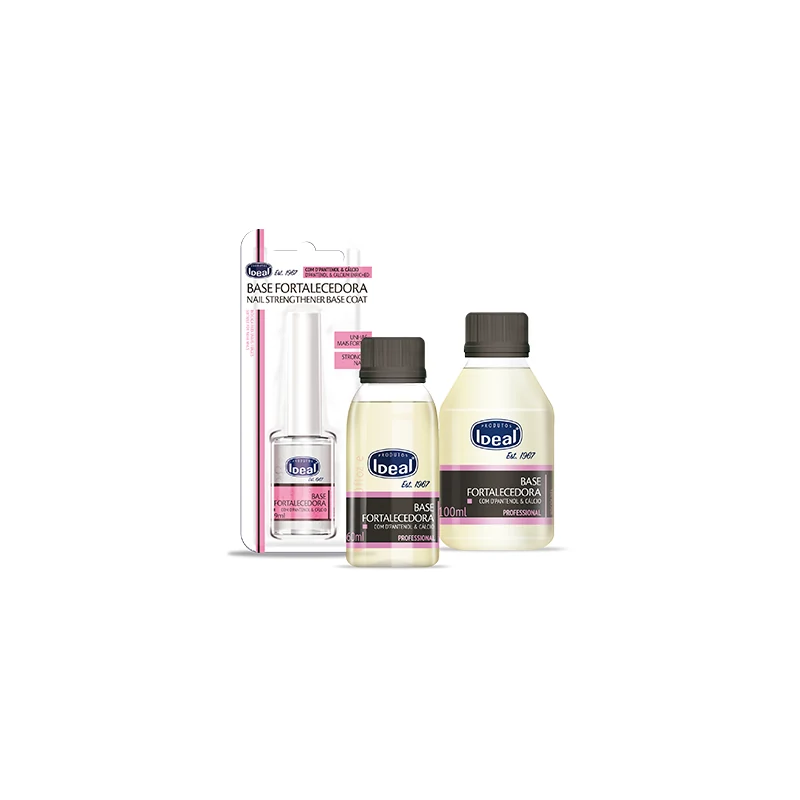 BASE FORTALECEDORA IDEAL 9ML