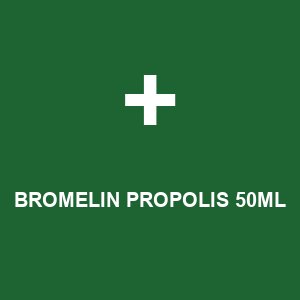 BROMELIN PROPOLIS 50ML