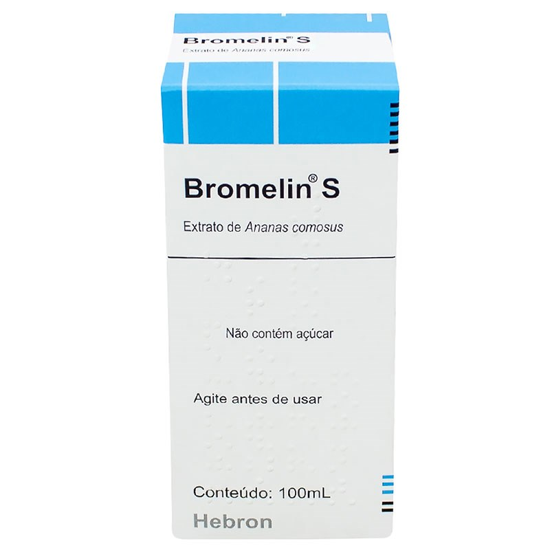 BROMELIN S 100ML