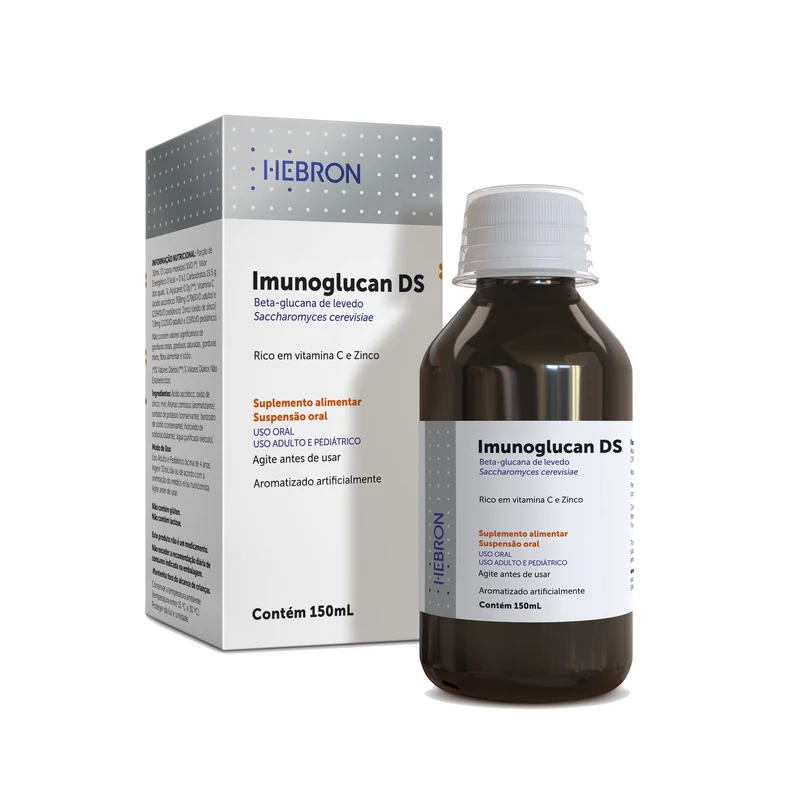 IMUNOGLUCAN DS ORAL 150ML