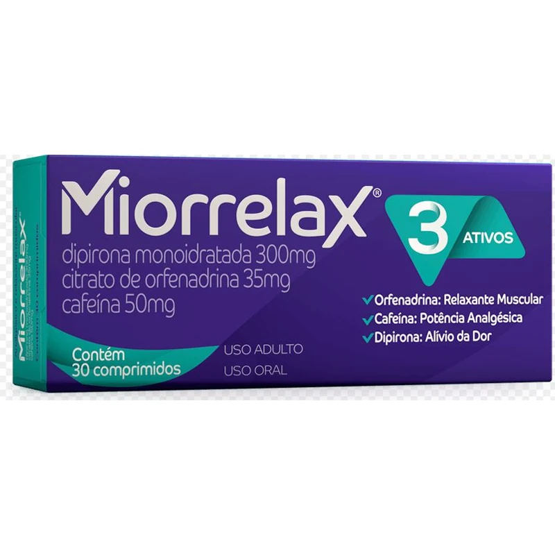 MIORRELAX C/30 COMP