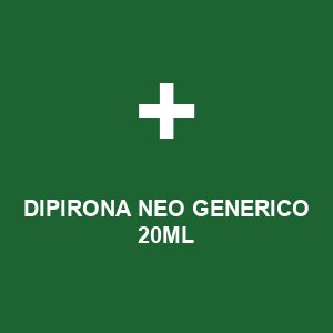 DIPIRONA NEO GENERICO 20ML