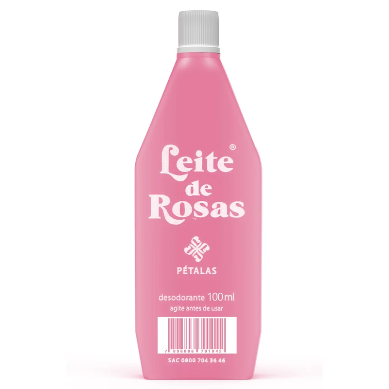 LEITE DE ROSAS 100ML