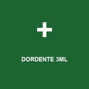 DORDENTE 3ML