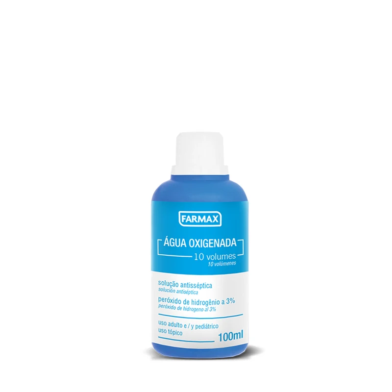 AG OXIG FARMAX 10V  100ML
