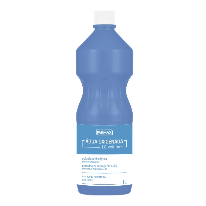 AG OXIG FARMAX 10V 1000ML