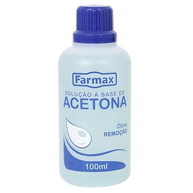 ACETONA FARMAX 100ML