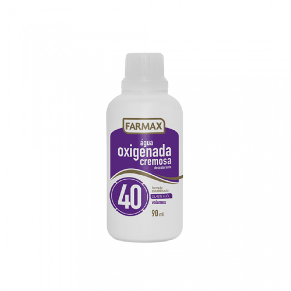 AG OXIG FARMAX 40V  90ML