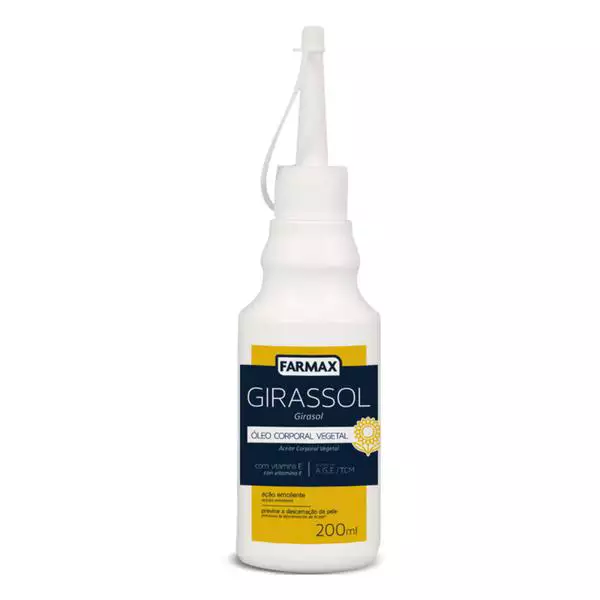 OLEO GIRASSOL ALMOTOLIA 200ML