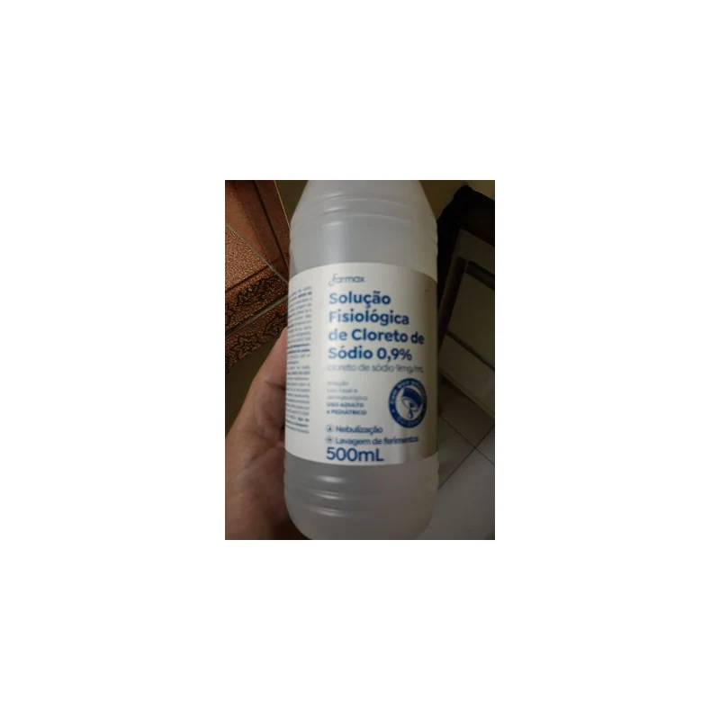 SORO FISIOLOGICO FARMAX SORIMAX 500ML