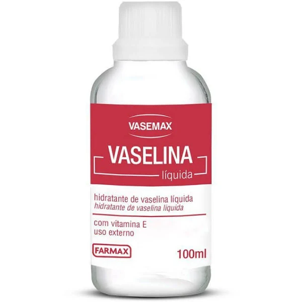 VASELINA FARMAX  100ML