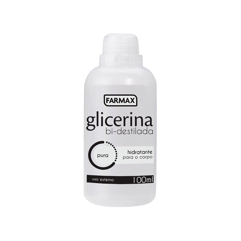GLICERINA FARMAX  100ML