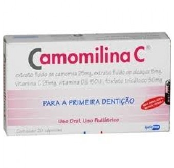 CAMOMILINA C MATRICARIA IGEFARMA