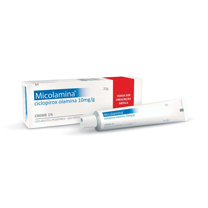 MICOLAMINA CRE 20G
