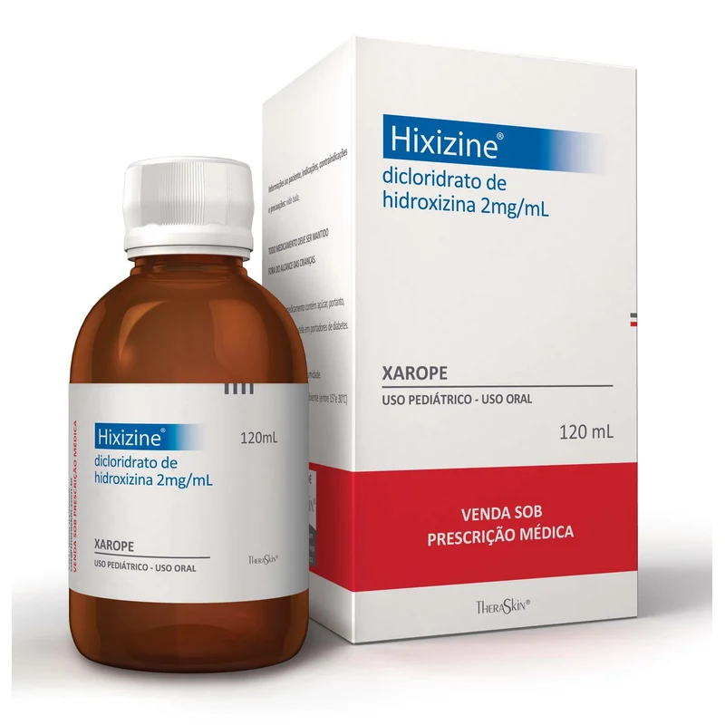 HIXIZINE XPE 120ML
