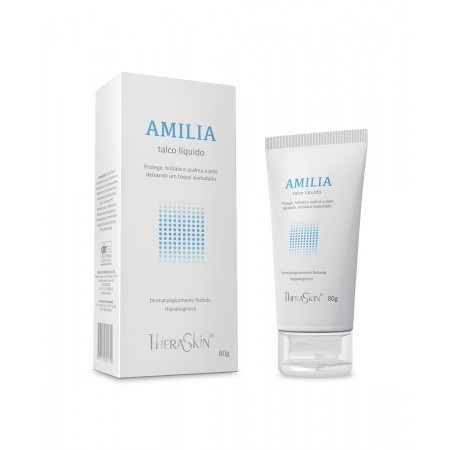 AMILIA TALCO LIQUIDO 80G