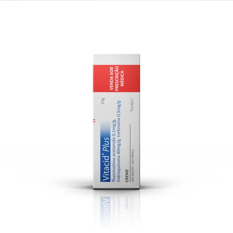 VITACID PLUS 0,05% CREME 15G