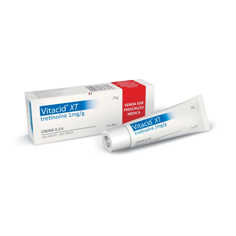 VITACID XT 0,1% CREME 25G