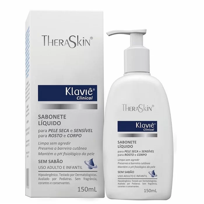 KLAVIE CLINICAL SAB LIQ 150ML
