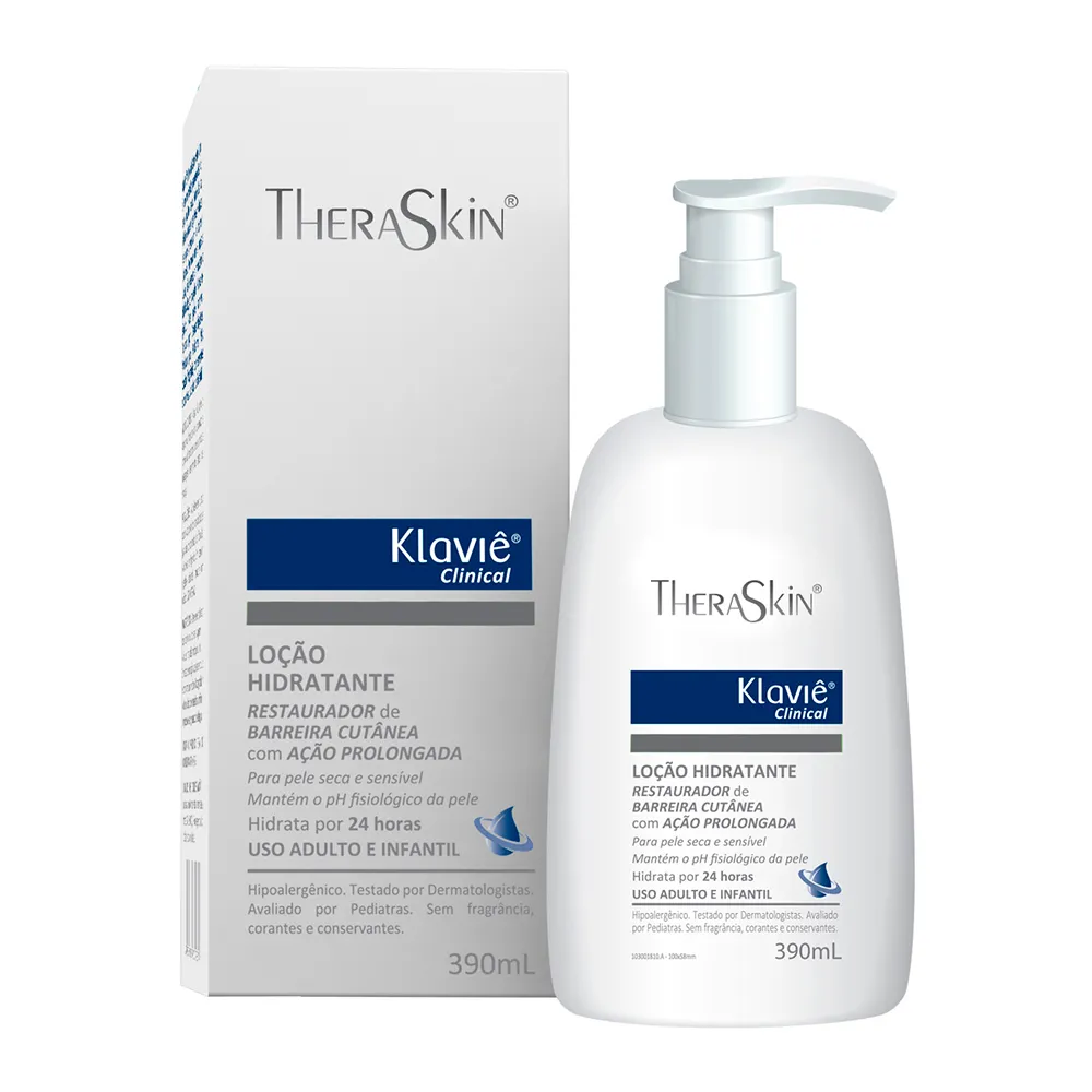 KLAVIE CLINICAL LC HID 390ML