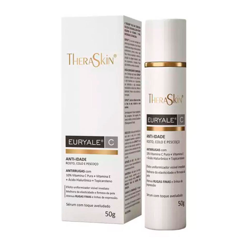 EURYALE C ANTI-IDADE ROSTO COLO E PESC 50G
