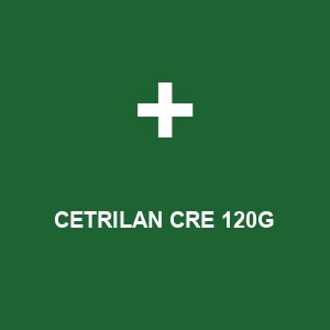 CETRILAN CRE 120G