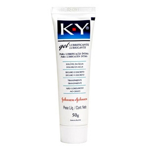 K Y GEL J& LUBRIF  50G