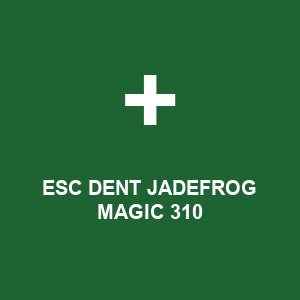 ESC DENT JADEFROG MAGIC 310