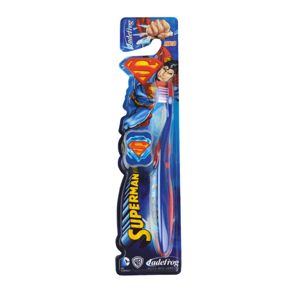 ESC DENT JADEFROG SUPERMAN MC C/1 R:330